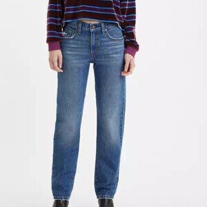 Levi's Middy Straight